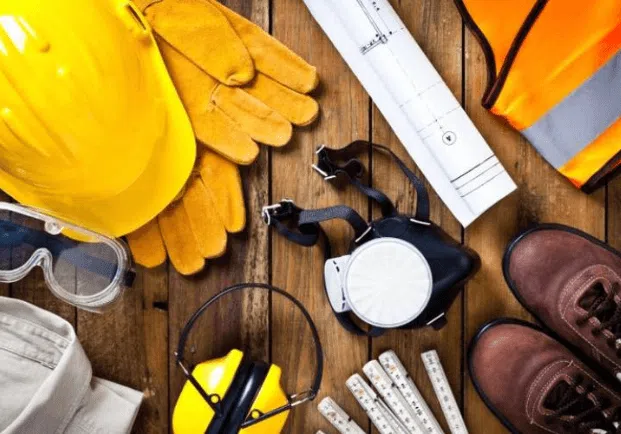 دورة الامن والسلامة لمجموعة النسّاج