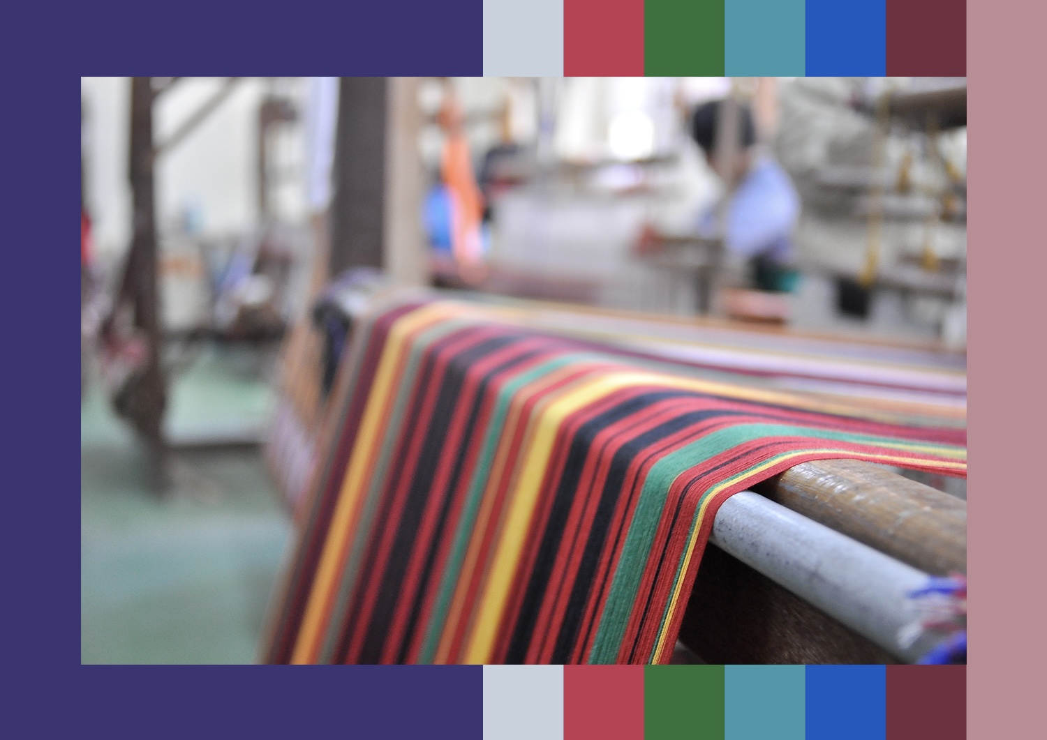 معرض ناس تكس الدولي لصناعة النسيج