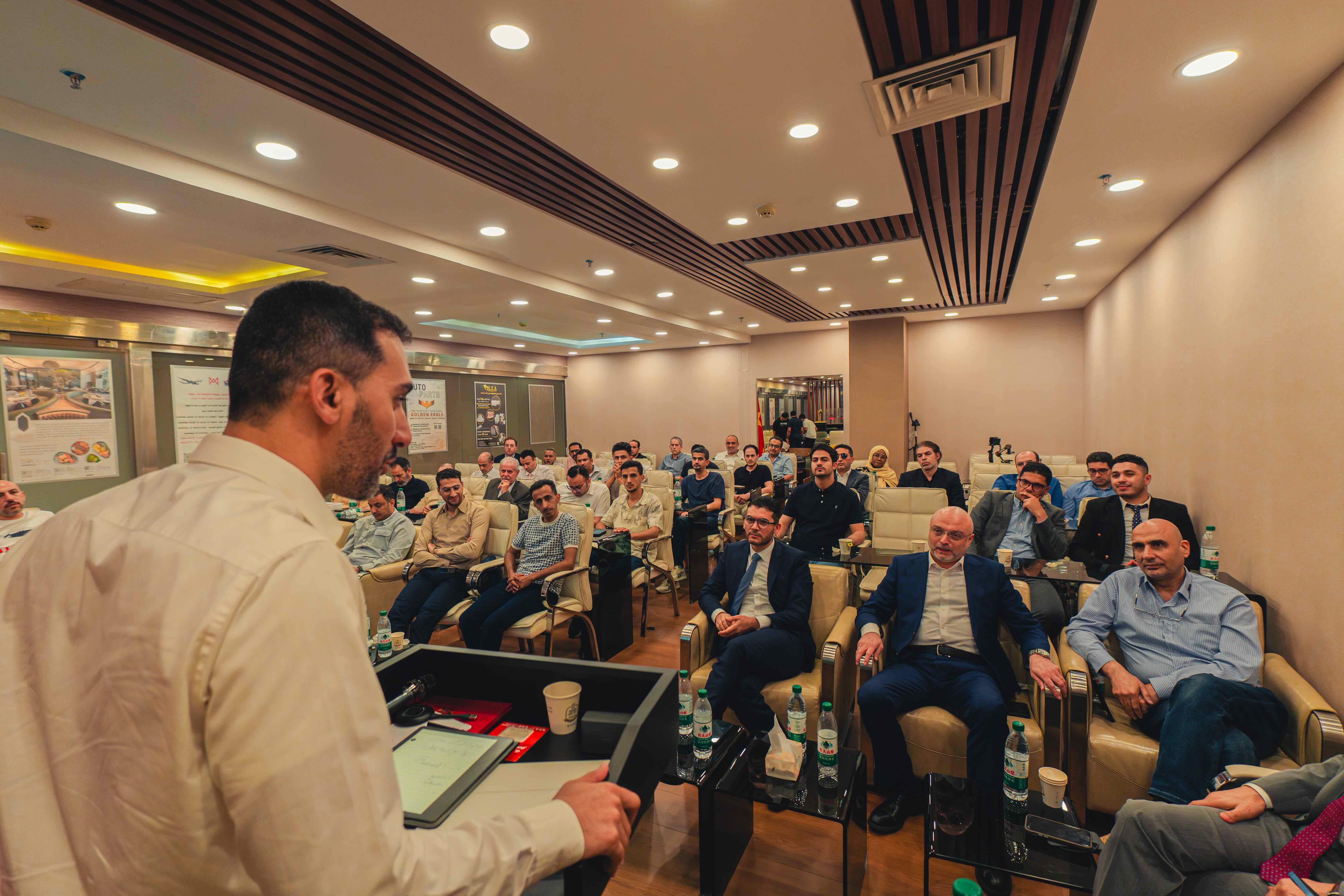 GrowFast Launches the "Arab Innovator in China" Award from Guangzhou