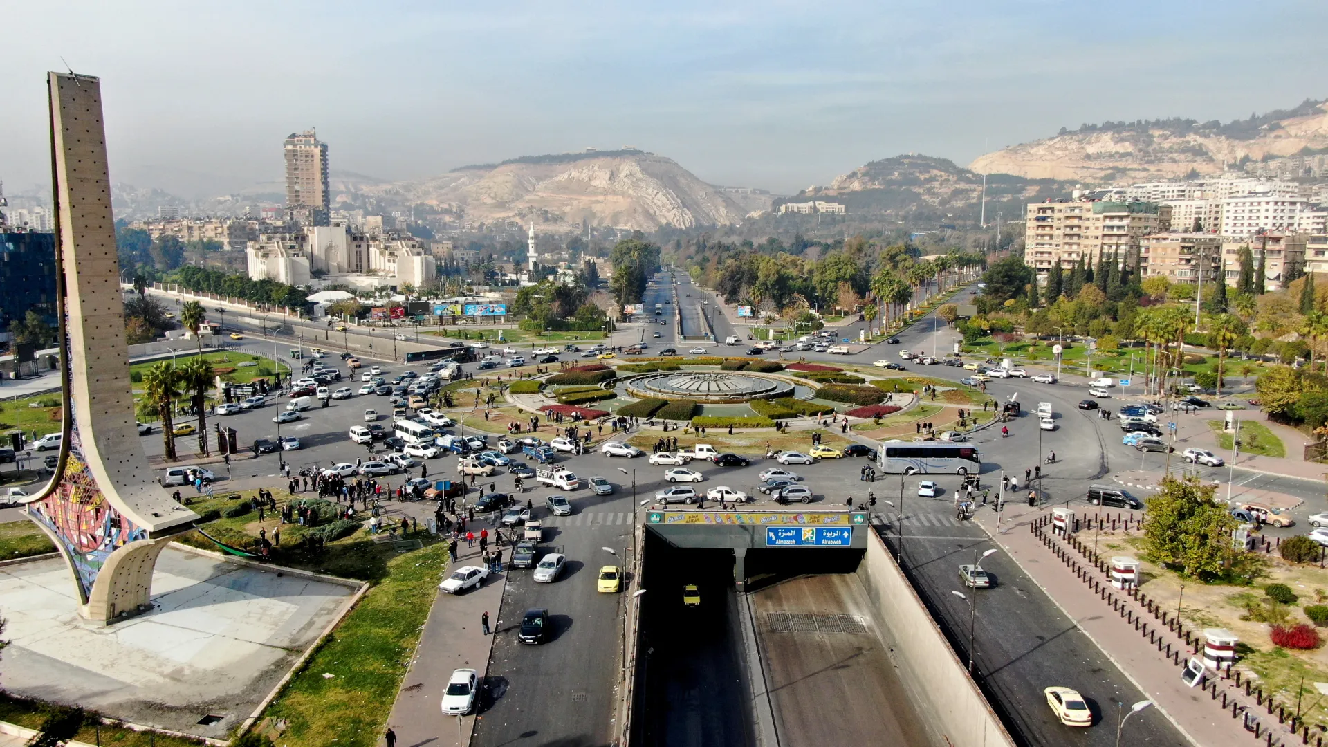 دمشق تستعد لاستضافة معرض «ناس تكس 2026» بمشاركة صناعية واستثمارية دولية واسعة